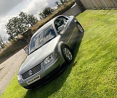 Passat B5.5
