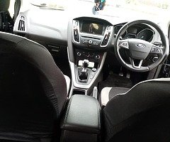 171 ford focus 1.5 Dsl