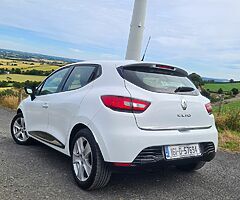 2016 2016 RENAULT CLIO 1.2 DYNAMIQUE SAT NAV NCT 2/24  CLIO
