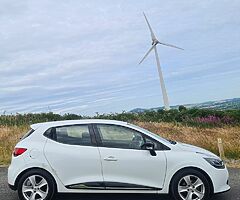 2016 2016 RENAULT CLIO 1.2 DYNAMIQUE SAT NAV NCT 2/24  CLIO - Image 7/10