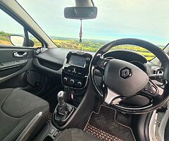 2016 2016 RENAULT CLIO 1.2 DYNAMIQUE SAT NAV NCT 2/24  CLIO - Image 9/10