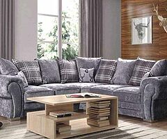 Brand new high quality designer corner sofa