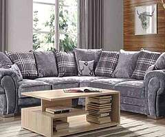 Brand new high quality designer corner sofa