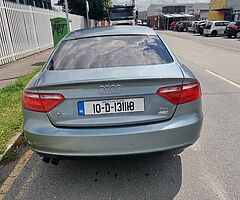 Audi a5 read add before u txt me