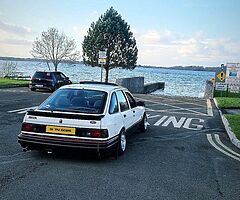 1991 FORD SIERRA HATCH glx - Image 4/7