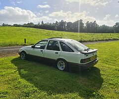 1991 FORD SIERRA HATCH glx - Image 5/7