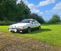1991 FORD SIERRA HATCH glx - Image 6/7