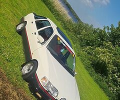 1991 FORD SIERRA HATCH glx - Image 7/7