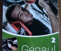 Podręczniki szkolne do II klasy Szkoły Branżowej I stopnia
