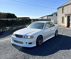 Toyota chaser