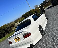 Toyota chaser