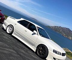 Toyota chaser