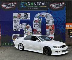 Toyota chaser - Image 4/8