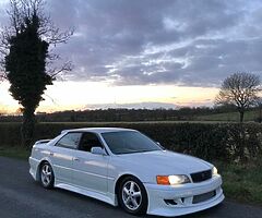 Toyota chaser - Image 5/8