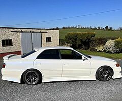 Toyota chaser - Image 8/8
