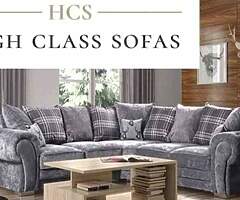 Brand new high quality designer corner sofa