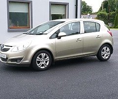 Opel corsa