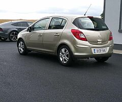 Opel corsa