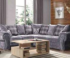 Brand new high quality designer corner sofa