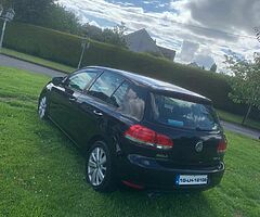 2010 golf