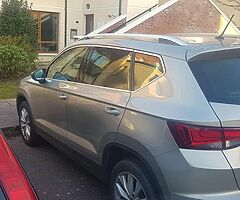 Seat ateca 2017