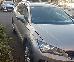 Seat ateca 2017 - Image 8/9