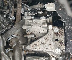 2020 SKODA KAMIQ - GEARBOX TRANSMISSION AUTOMATIC - UBU