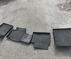 New shape Ford focuse mats for sale brand new