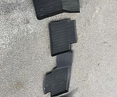 New shape Ford focuse mats for sale brand new
