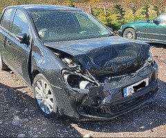 **BREAKING ONLY**2012 VOLKSWAGEN GOLF 1.6L Diesel**BREAKING ONLY**