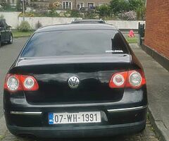 Vw Passat HI-line