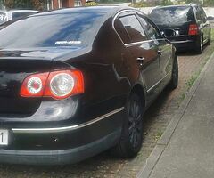 Vw Passat HI-line