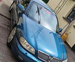 Vauxhall Omega Mv6 3.2