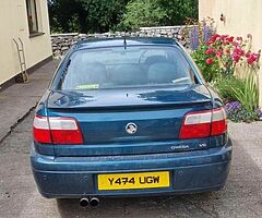 Vauxhall Omega Mv6 3.2 - Image 5/7