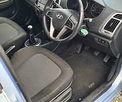 2013 Hyundai i20