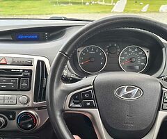 2013 Hyundai i20 - Image 5/8