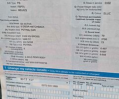 2013 Hyundai i20 - Image 7/8
