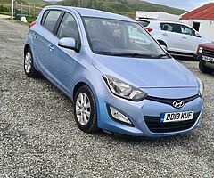 2013 Hyundai i20 - Image 8/8