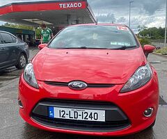Ford Fiesta 1.2