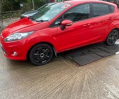Ford Fiesta 1.2