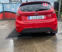 Ford Fiesta 1.2 - Image 3/10
