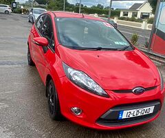 Ford Fiesta 1.2 - Image 6/10