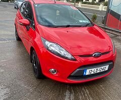 Ford Fiesta 1.2 - Image 10/10