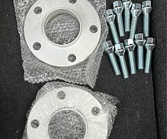 20mm wheel spacers 5x120