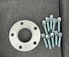 20mm wheel spacers 5x120