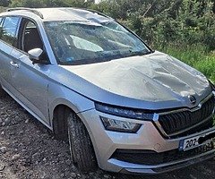 **BREAKING ONLY**2020 SKODA KAMIQ 1.0L Petrol**BREAKING ONLY**