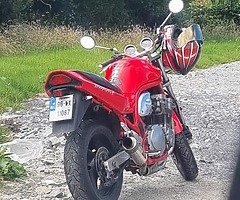 Suzuki Bandit 600