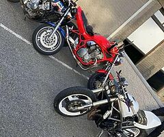 Suzuki Bandit 600