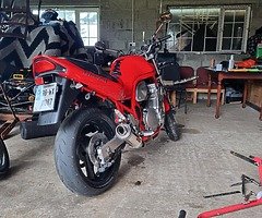 Suzuki Bandit 600 - Image 3/7