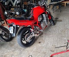 Suzuki Bandit 600 - Image 4/7
